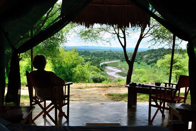 Tarangire Safari Lodge
