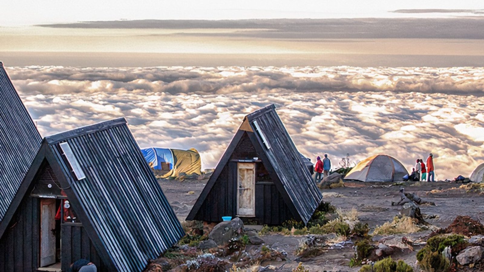 Mandara Hut