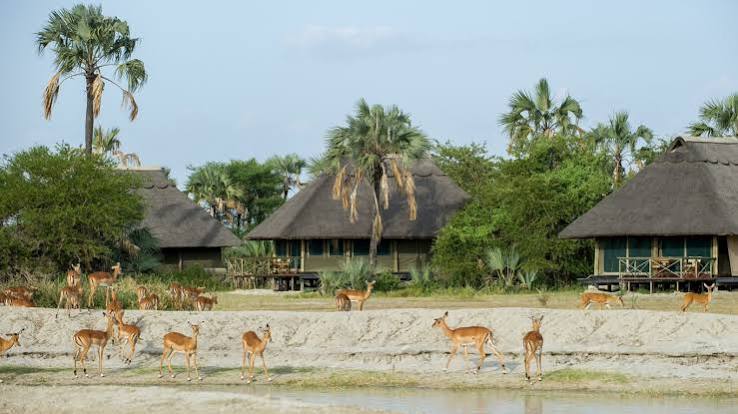 Maramboi Tented Lodge