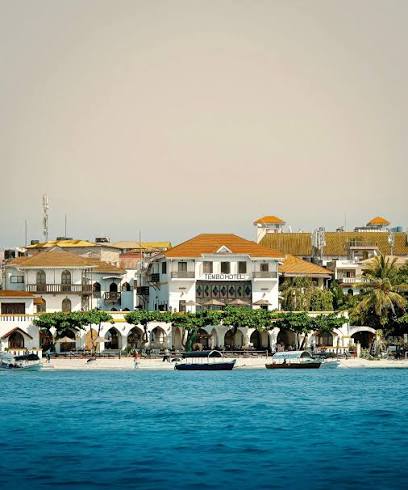 Tembo House Stone Town