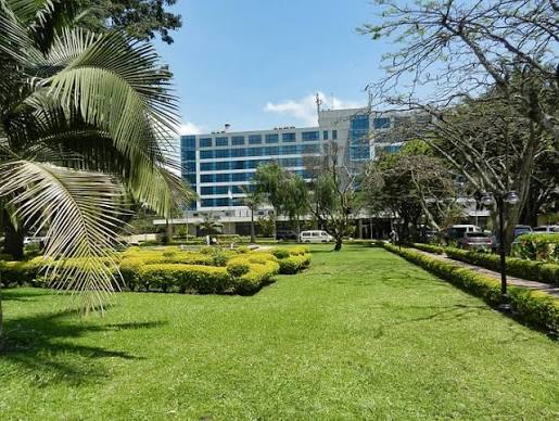 Mount Meru Hotel Arusha