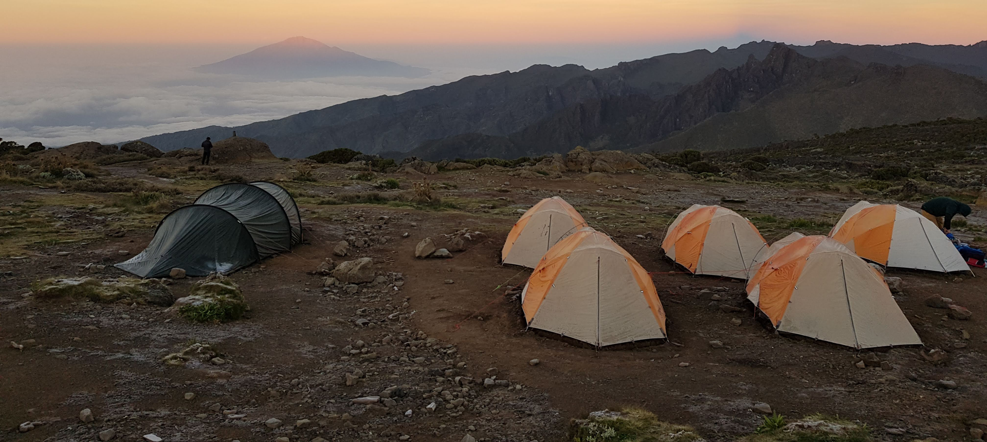 Kibo Hut