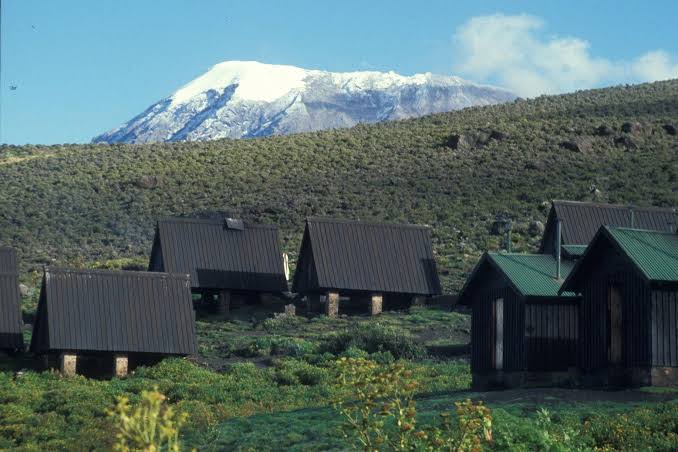 Kilimanjaro Mountain Hut