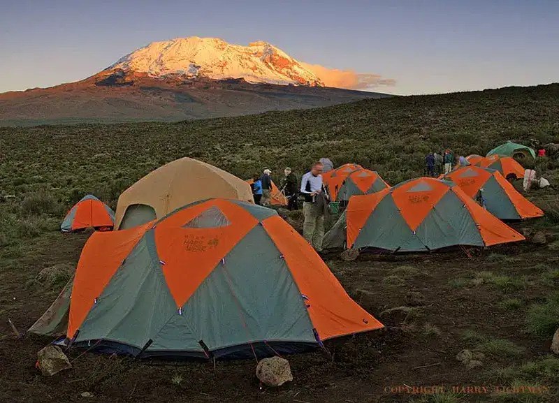 Shira Camp